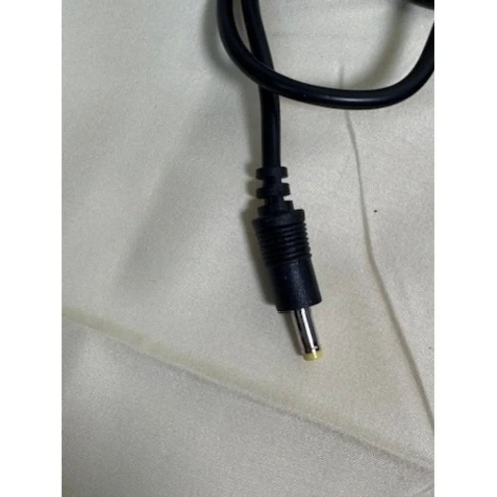 OEM Sony PSP Car Adapter Power Charger Cable Black BD-001 GUC Tested & Works